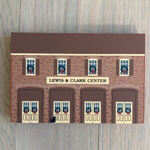 Lewis and Clark Center - St. Charles Missouri Christmas Series - The Cat's Meow